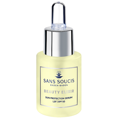 SANS SOUCIS BADEN·BADEN Солнцезащитная сыворотка с SPF 50 BEAUTY ELIXIR SUN PROTECTION SERUM 15 #1