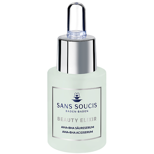 SANS SOUCIS BADEN·BADEN Сыворотка с кислотами АНА + ВНА  BEAUTY ELIXIR 15 #1