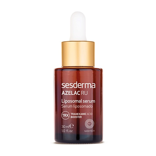 SESDERMA Сыворотка депигментирующая AZELAC RU 30 #1