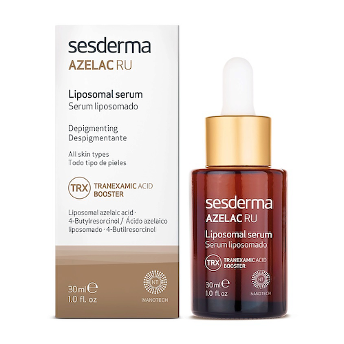 SESDERMA Сыворотка депигментирующая AZELAC RU 30 #1