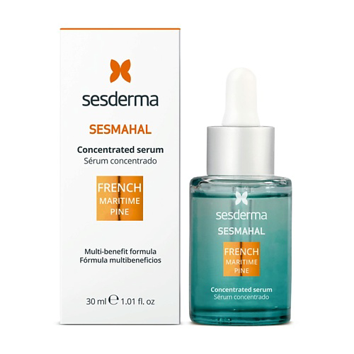 SESDERMA Сыворотка концентрированная антивозрастная Sesmahal French Maritime Pine Concentrated Serum 30 #1