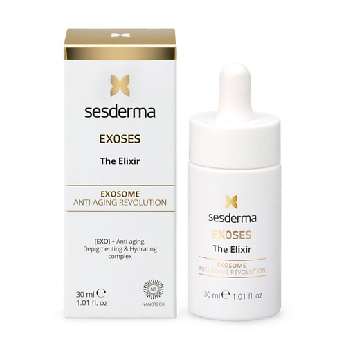 SESDERMA Сыворотка липосомальная Exoses The Elixir 30 #1