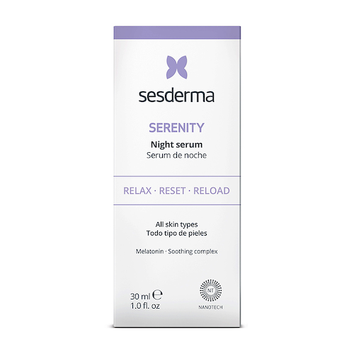 SESDERMA Сыворотка ночная SERENITY 30 #1