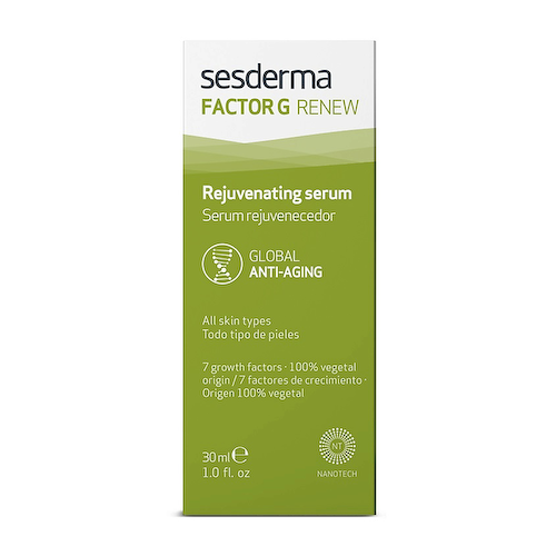 SESDERMA Сыворотка омолаживающая FACTOR G RENEW 30 #1