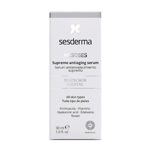 SESDERMA Сыворотка омолаживающая MESOSES 30 #1