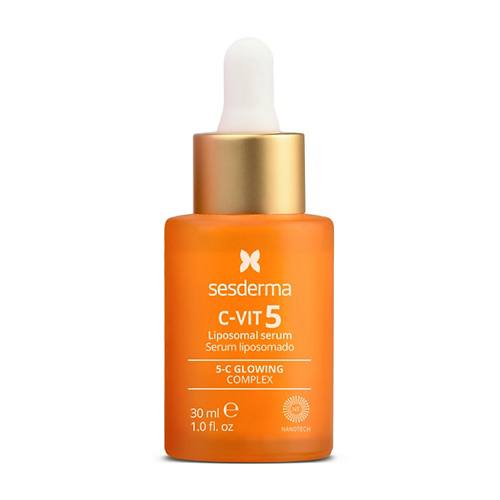 SESDERMA Сыворотка с комплексом витамина С (5 типов) C-VIT 30 #1