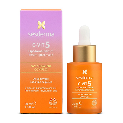 SESDERMA Сыворотка с комплексом витамина С (5 типов) C-VIT 30 #1