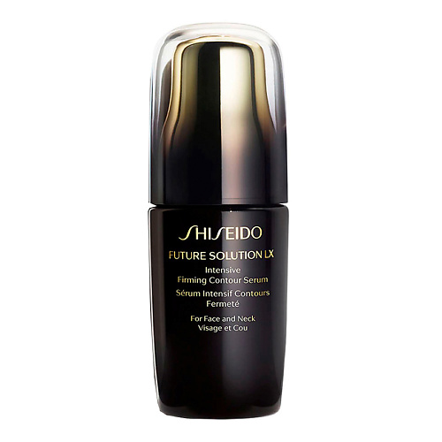 SHISEIDO Интенсивная сыворотка, корректирующая контуры лица E Future Solution LX 50 #1
