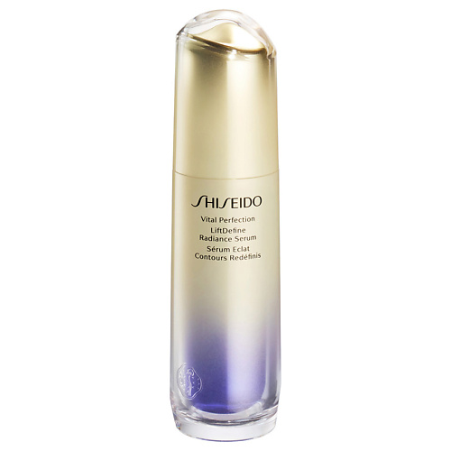 SHISEIDO Моделирующая сыворотка для лифтинга и сияния кожи Vital Perfection 40 #1