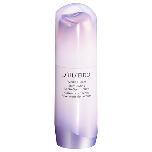 SHISEIDO Осветляющая сыворотка против пигментных пятен White Lucent 30 #1