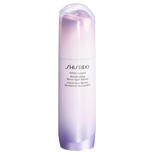 SHISEIDO Осветляющая сыворотка против пигментных пятен White Lucent 50 #1