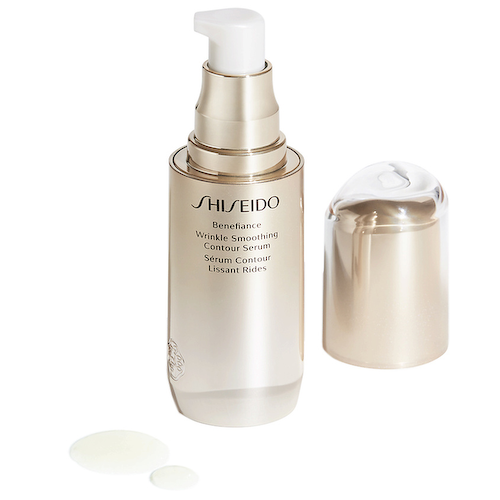SHISEIDO Сыворотка, разглаживающая морщины Benefiance 30 #1