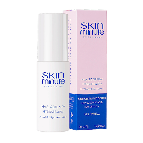 SKIN MINUTE Сыворотка для лица Hya 3D Serum Hydratempo 50 #1