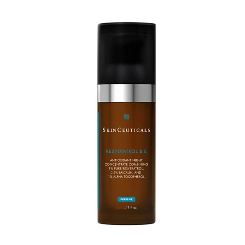 SKINCEUTICALS Ночная антиоксидантная сыворотка для лица Resveratrol BE 30 #1