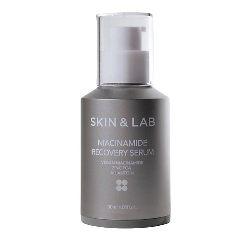 SKIN&LAB Cыворотка с ниацинамидом Niacinamide Recovery Serum 30 #1