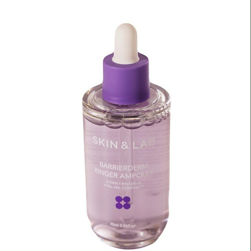 SKIN&LAB Увлажняющая сыворотка Barrierderm Ringer Ampoule 70 #1