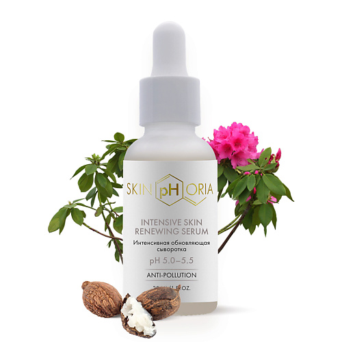 SKINPHORIA Интенсивная обновляющая сыворотка Intensive Skin Renewing Serum 30 #1