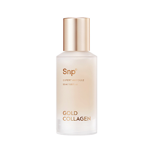 SNP Сыворотка для лица Gold Collagen 50 #1