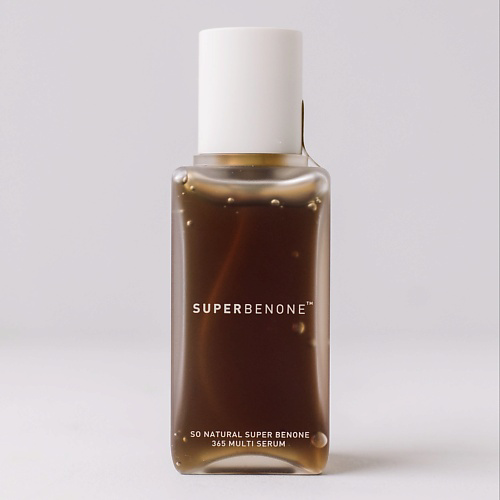 SO NATURAL Сыворотка для работы с пигментацией Super Benone Multi Serum 80 #1