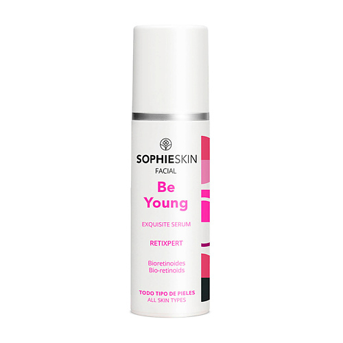 SOPHIESKIN Сыворотка для лица с биоретиноидами Be Young 30 #1