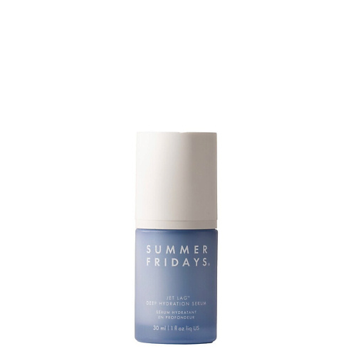 SUMMER FRIDAYS Сыворотка для лица Jet Lag Deep Hydration 30 #1