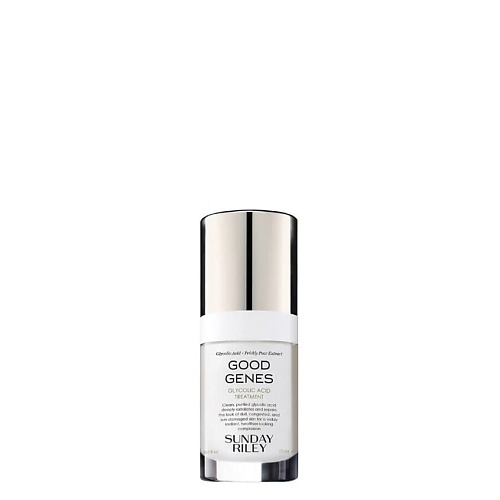 SUNDAY RILEY Очищающая сыворотка для лица Good Genes Glycolic Acid Treatment 15 #1