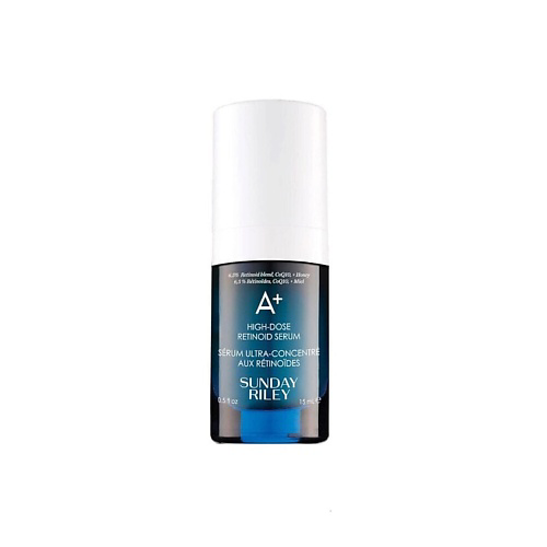 SUNDAY RILEY Сыворотка с высокой дозой ретиноидов A+ High-Dose Retinoid Serum 15 #1