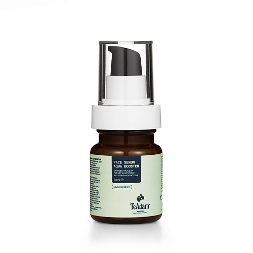 TEADAM Сыворотка для лица комплекс коллаген+эластин FACE SERUM AQUA BOOSTER 60 #1