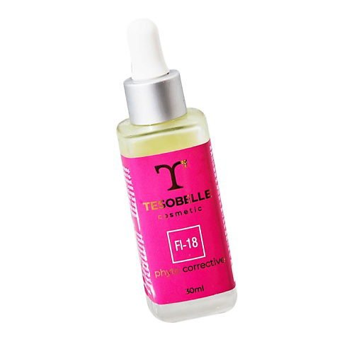 TESOBELLE COSMETIC Сыворотка для лица FI-18 Фитокоррект 30 #1