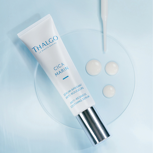 THALGO Успокаивающая сыворотка против покраснений Cica Marin Anti-Redness Soothing serum 30 #1