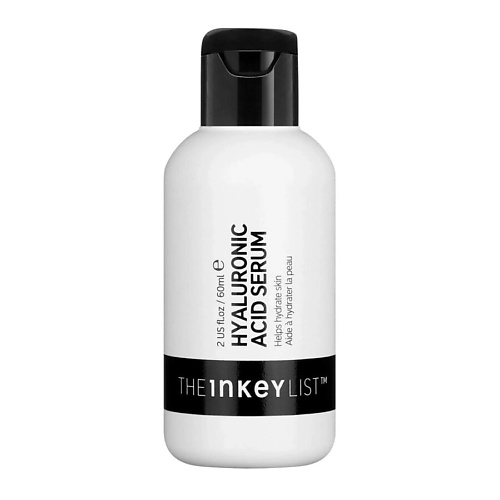 THE INKEY LIST Увлажняющая сыворотка с гиалуроновой кислотой Hyaluronic Acid Serum 60 #1