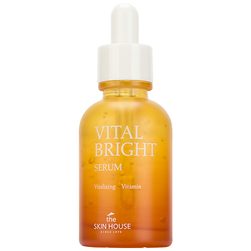 THE SKIN HOUSE Сыворотка для лица для сияния кожи Vital Bright 30 #1