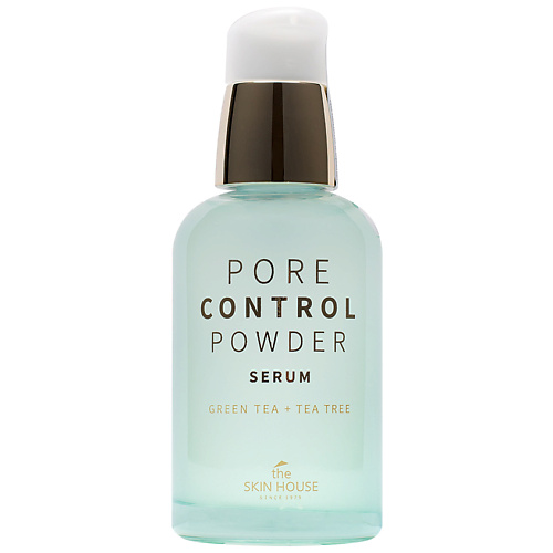THE SKIN HOUSE Сыворотка для лица для чувствительной и проблемной кожи Pore Control Powder 50 #1