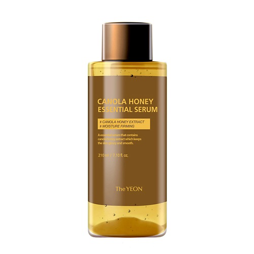THE YEON Сыворотка многофункциональная с медом канолы - Honey essential serum 210 #1