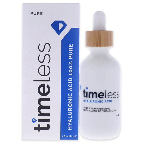 TIMELESS Сыворотка для лица с гиалуроновой кислотой Hyaluronic Acid Serum 60 #1