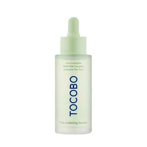 TOCOBO Успокаивающая сыворотка с центеллой Cica Calming Serum 50 #1