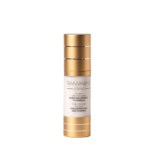 TRANSPARENT CLINIC Эмульсия абсолютное увлажнение, Hydra Absolute Emulsion 30 #1