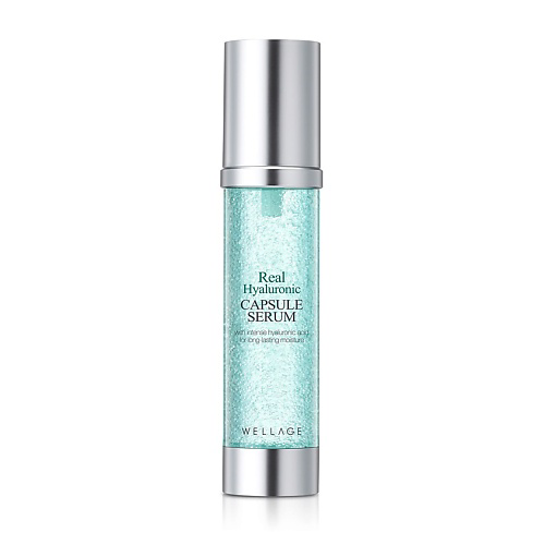 WELLAGE Сыворотка "Real Hyaluronic Capsule Serum" 50 #1