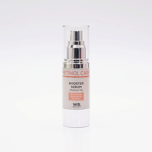 WOMAN`S BLISS Сыворотка-бустер с ретинолом 1% RETINOL CARE 30 #1