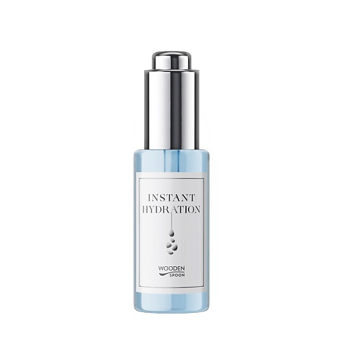 WOODEN SPOON Сыворотка для лица увлажняющая Instant Hydration Serum 30 #1