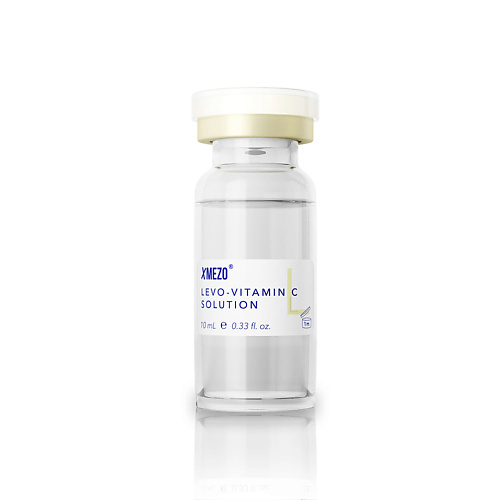 XMEZO XMEZO Levo-Vitamin C Solution Мезококтейль с витамином С 10 #1