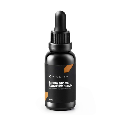 ZILLION BIFIDA BIOME COMPLEX SERUM Сыворотка с бифидобактериями 30 #1