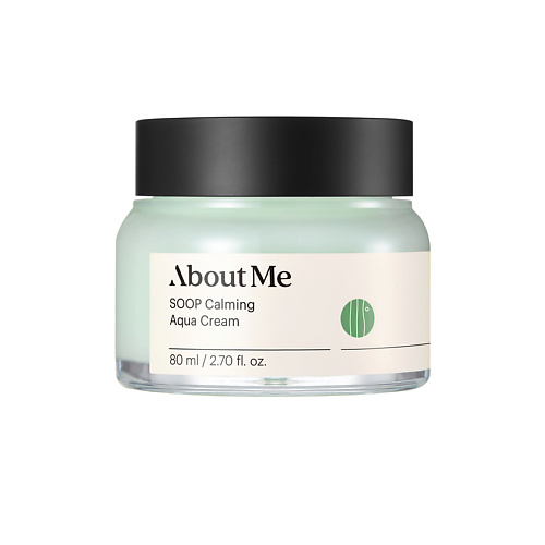 ABOUT ME Крем для лица успокаивающий SOOP Calming Aqua Cream 80 #1