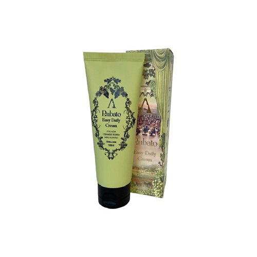 ADELLINE Увлажняющий крем Rubato Easy Daily Cream 100 #1