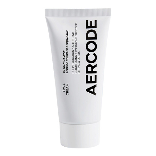 AERCODE Увлажняющий  крем для лица 50 #1