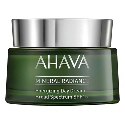 AHAVA Дневной крем Mineral Radiance Energizing Day Cream SPF15 50 #1