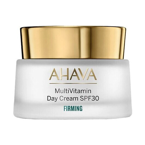 AHAVA Дневной крем Multivitamin Day Cream SPF 30 50 #1