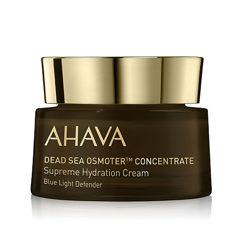 AHAVA Dsoc Концентрат минералов мёртвого моря osmoter Активный увлажняющий крем 50 #1
