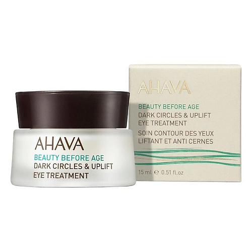 AHAVA Крем для глаз  Beauty Before Age Dark Circles & Uplift 15 #1