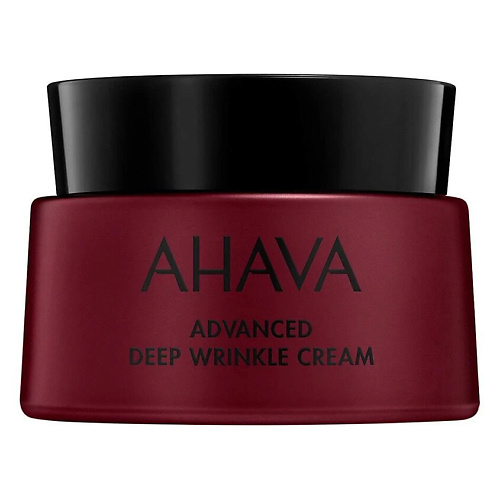 AHAVA Крем против морщин Apple of Sodom Advanced Deep Wrinkle Cream 50 #1
